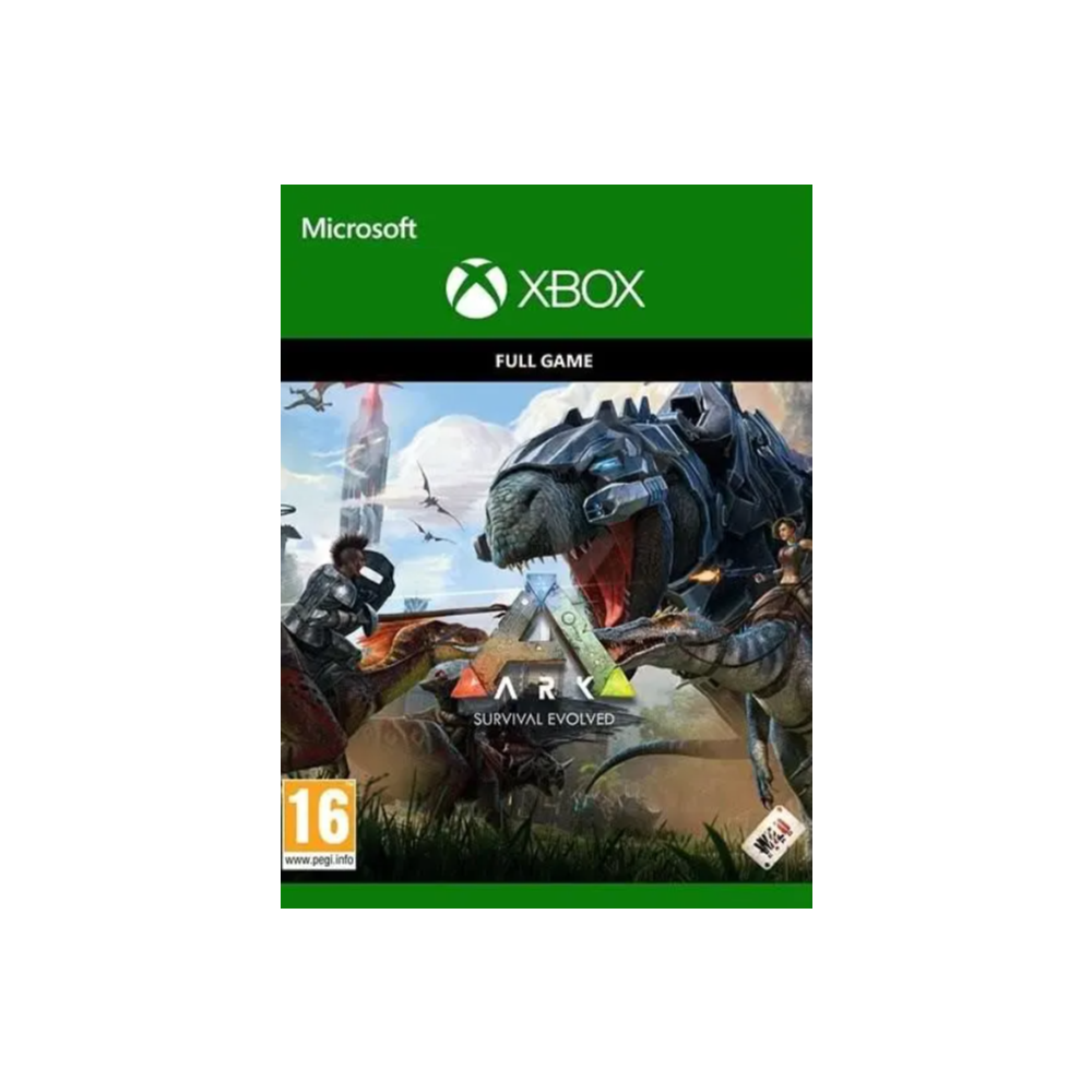 ARK: SURVIVAL EVOLVED ✅XBOX КЛЮЧ