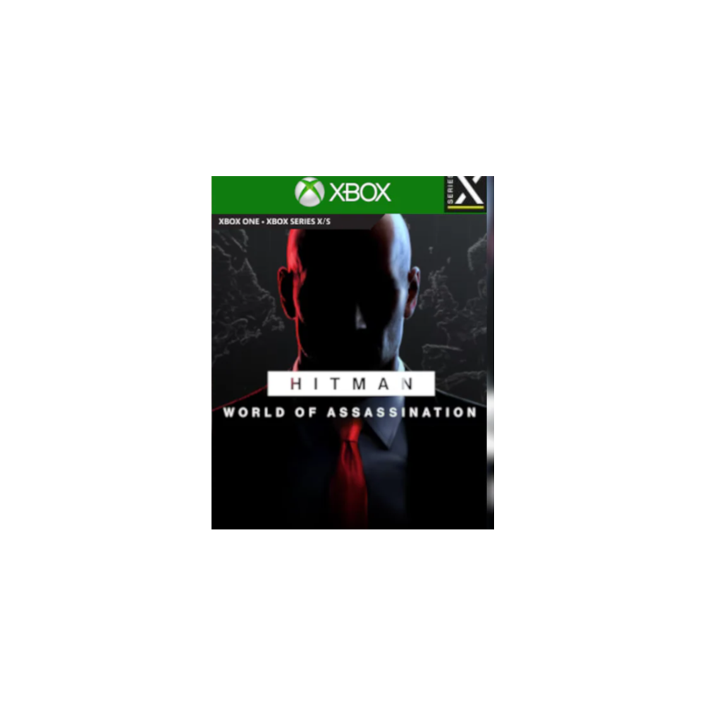 HITMAN WORLD OF ASSASSINATION ✅XBOX КЛЮЧ