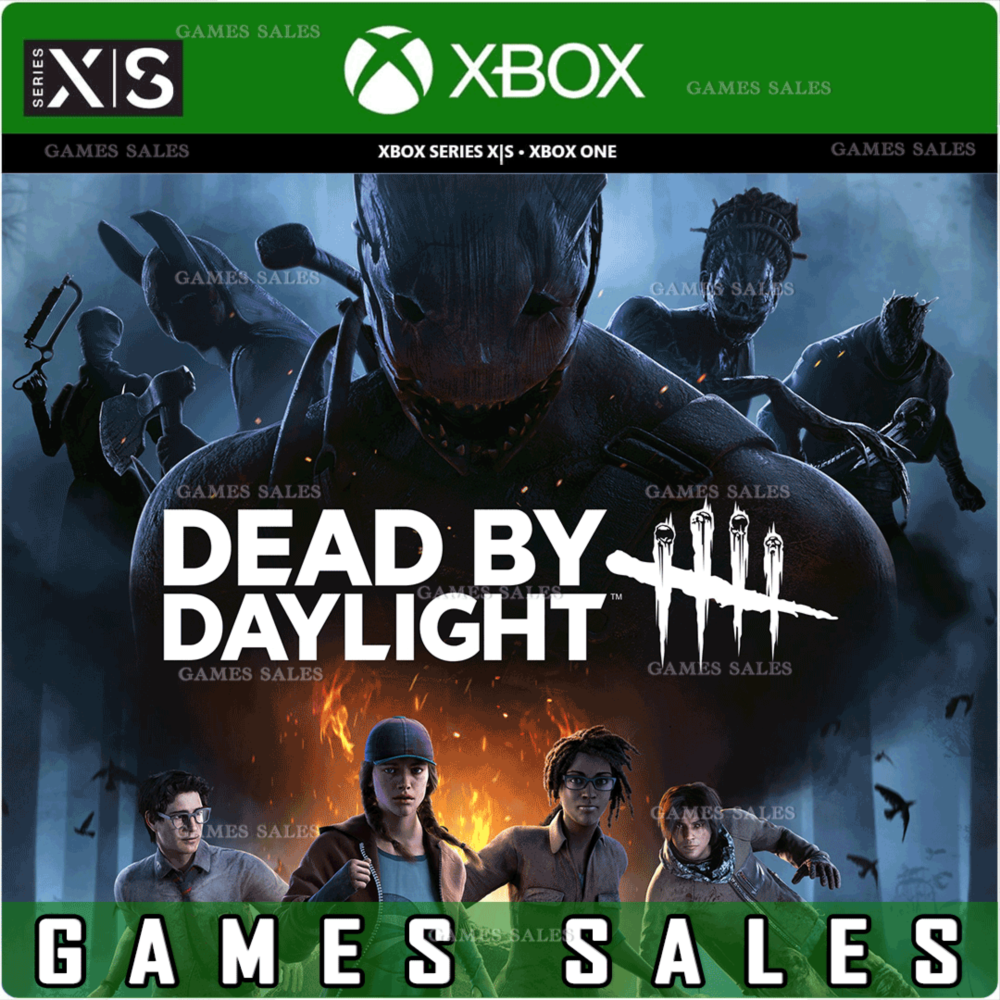 ✅❤️DEAD BY DAYLIGHT❤️XBOX ONE|XS🔑КЛЮЧ✅