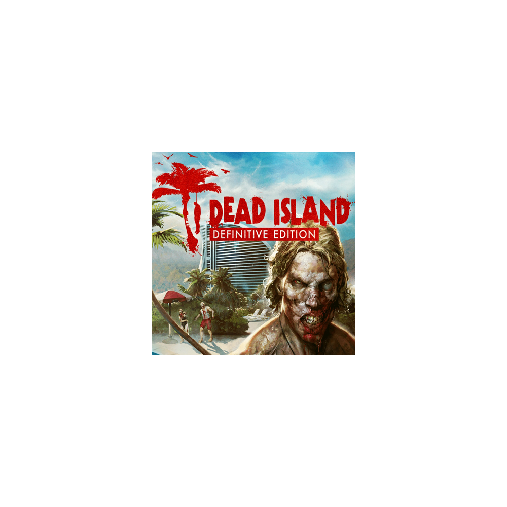 DEAD ISLAND DEFINITIVE EDITION ✅STEAM КЛЮЧ