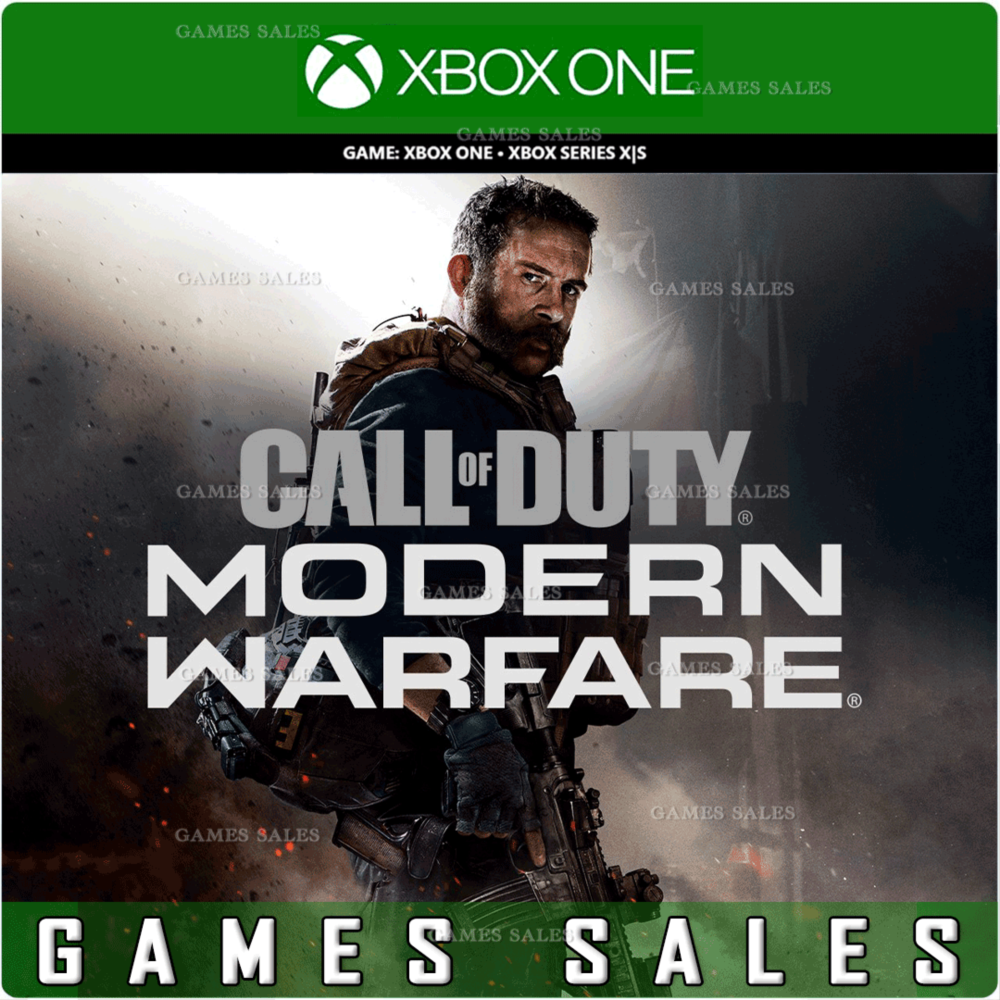 ✅❤️CALL OF DUTY: MODERN WARFARE DIGITAL 2019❤️XBOX ONE|XS🔑КЛЮЧ