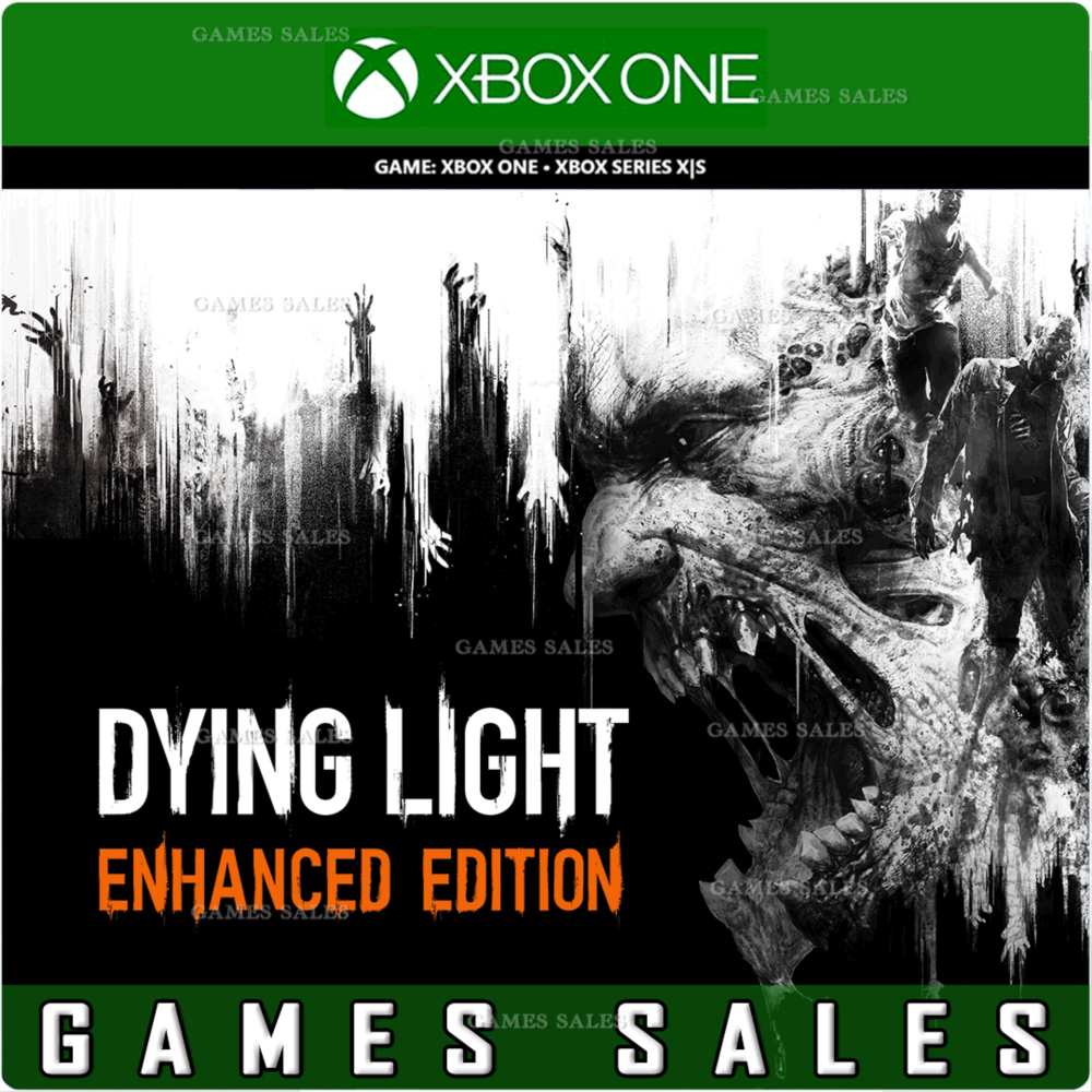 ✅❤️DYING LIGHT: ENHANCED EDITION❤️XBOX ONE|XS🔑КЛЮЧ✅