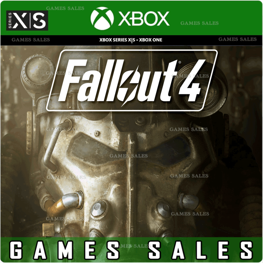 ✅❤️FALLOUT 4❤️XBOX ONE|XS🔑КЛЮЧ✅