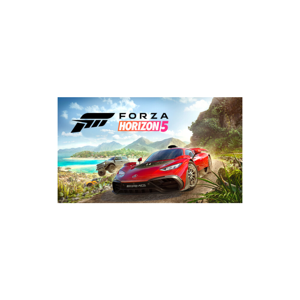 Forza Horizon 5 ✅ Microsoft ключ ⭐️Все регионы
