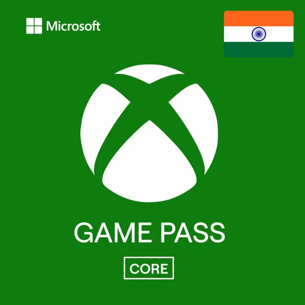 🎮🔥XBOX GAME PASS CORE 6 МЕСЯЦЕВ XBOX🔑КЛЮЧ IN NEW AKK