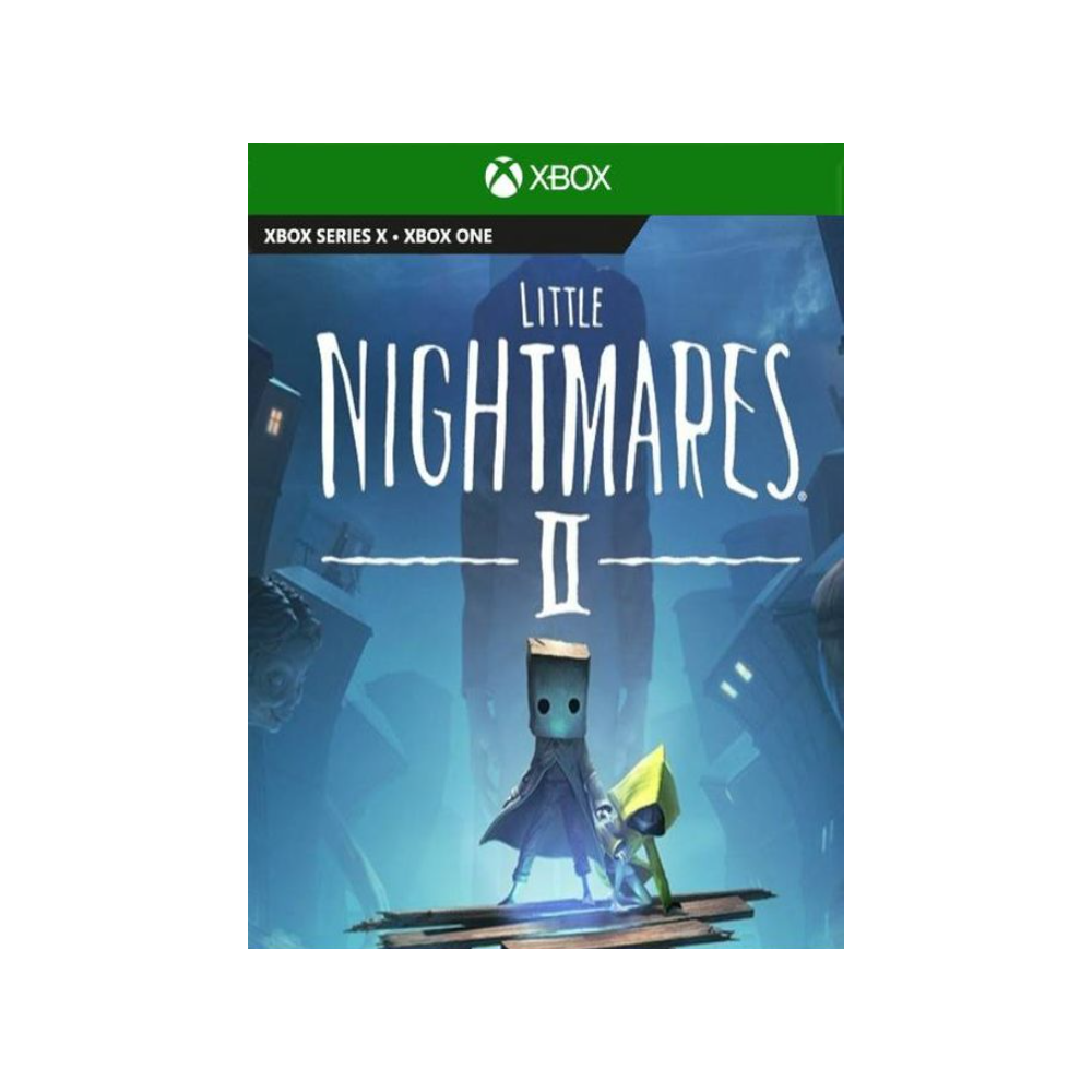 LITTLE NIGHTMARES II ✅XBOX КЛЮЧ