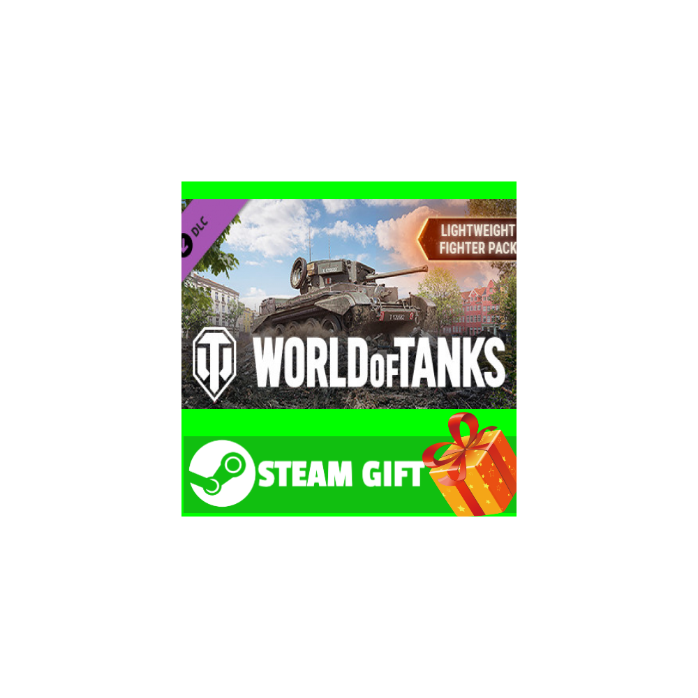 ⭐️ ВСЕ СТРАНЫ⭐️World of Tanks Lightweight Fighter Pack