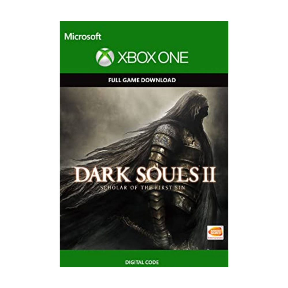 DARK SOULS II: SCHOLAR OF THE FIRST SIN ✅XBOX КЛЮЧ
