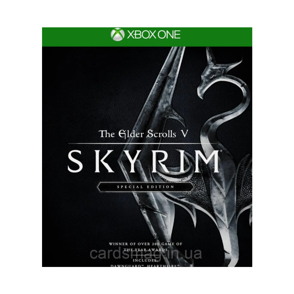 THE ELDER SCROLLS V: SKYRIM SPECIAL ✅XBOX КЛЮЧ