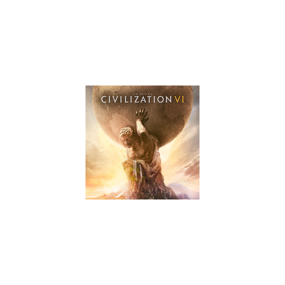 SID MEIER'S CIVILIZATION VI РУ+СНГ ✅STEAM КЛЮЧ
