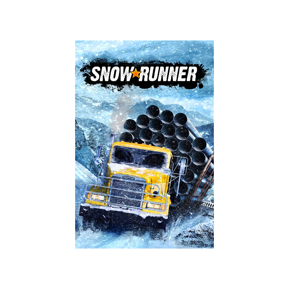 ✅ SnowRunner Xbox One & Xbox Series X|S активация