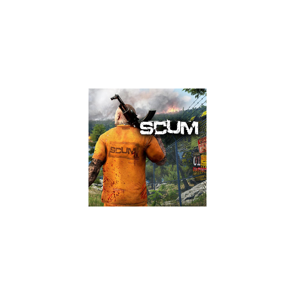 SCUM ✅STEAM КЛЮЧ