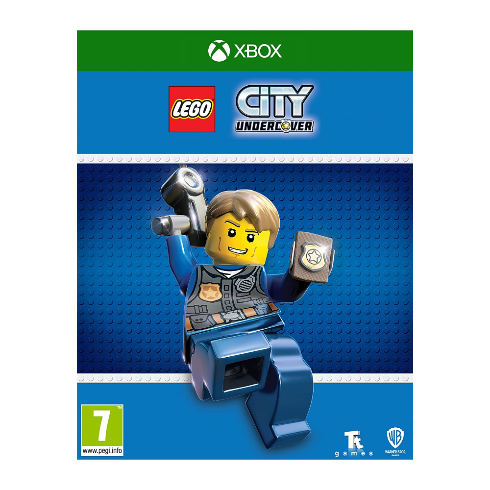 LEGO CITY UNDERCOVER ✅XBOX КЛЮЧ