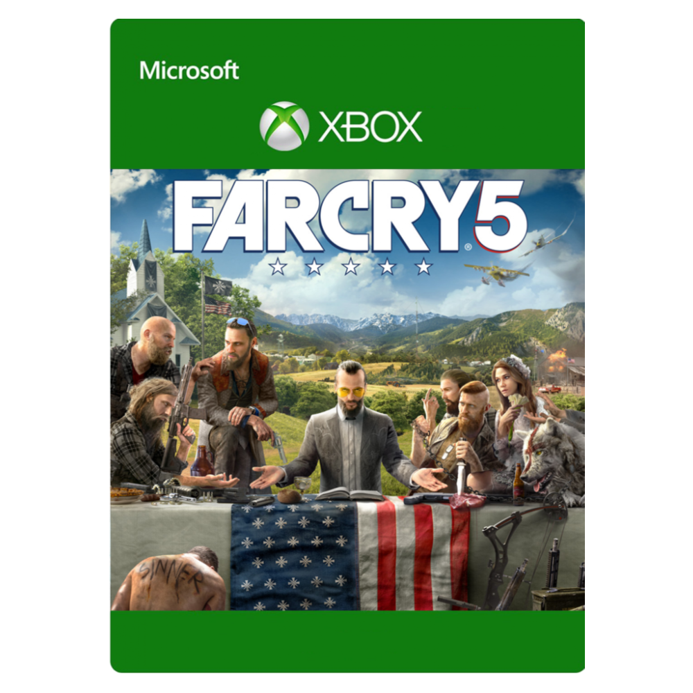 FAR CRY 5 ✅XBOX КЛЮЧ
