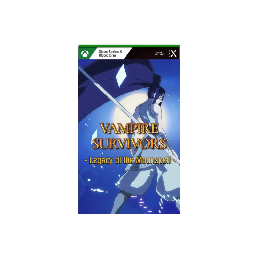 🎮VAMPIRE SURVIVORS: LEGACY OF THE MOONSPELL XBOX🔑КЛЮЧ