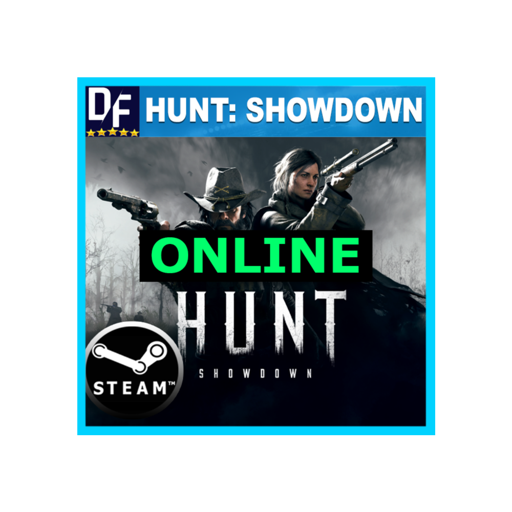 Hunt: Showdown - ОНЛАЙН ✔️STEAM Аккаунт