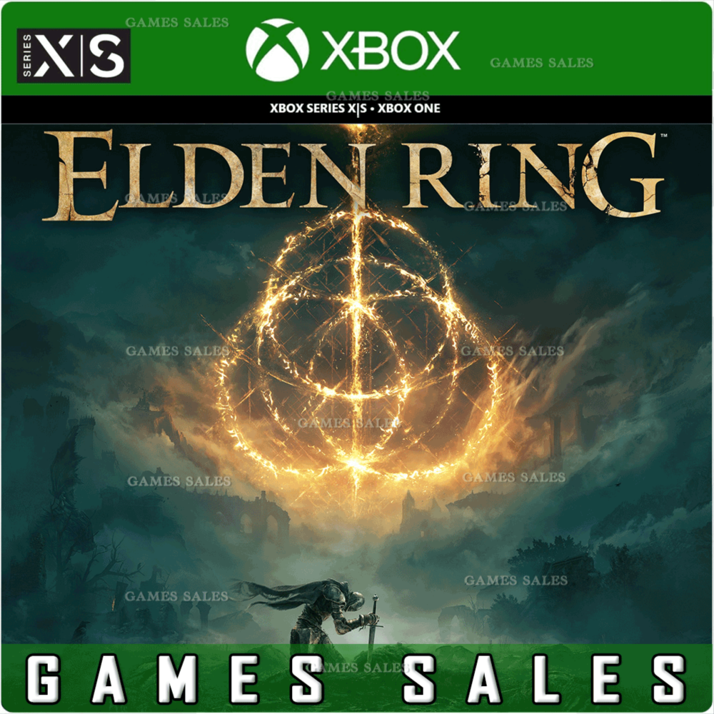 ✅❤️ELDEN RING❤️XBOX ONE|XS🔑КЛЮЧ✅