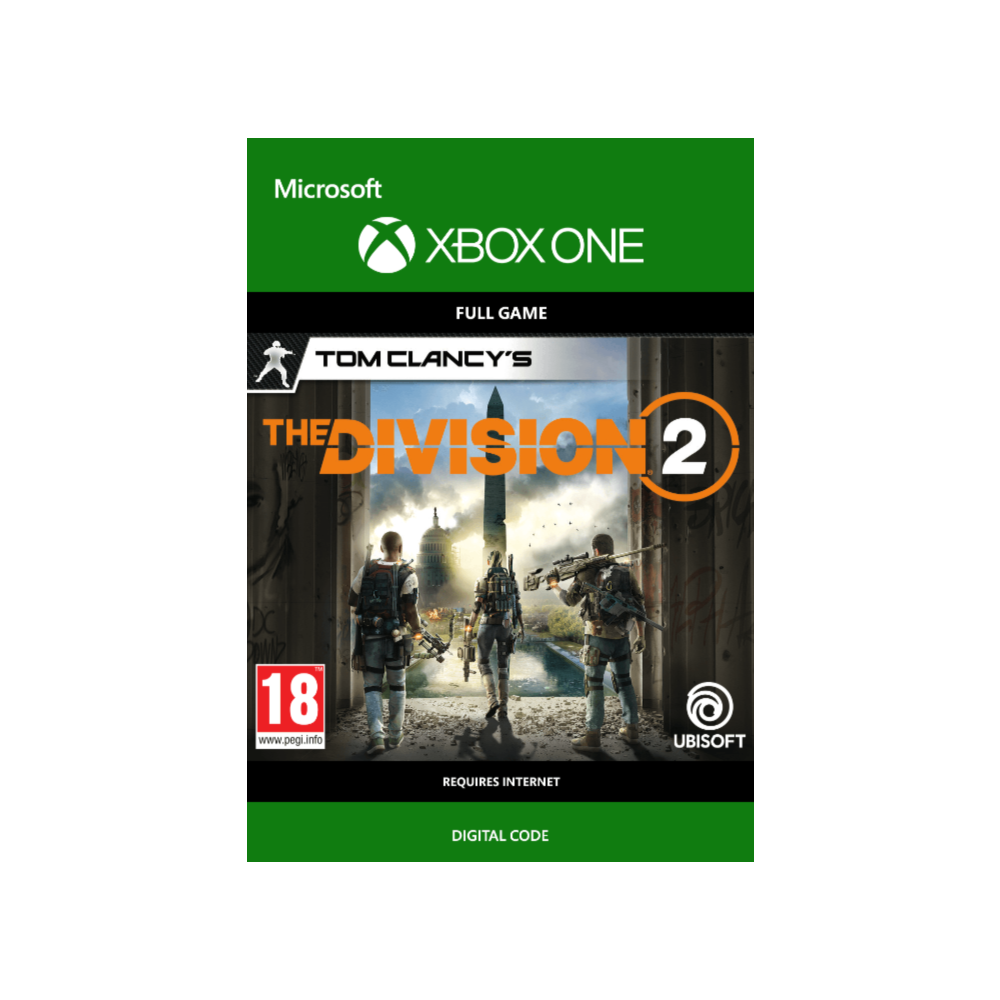 Tom Clancy's The Division 2 🎮 XBOX ONE / X|S / КЛЮЧ 🔑
