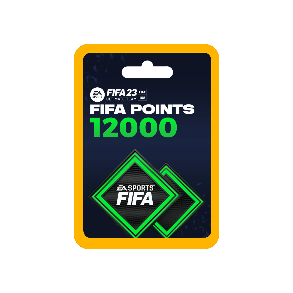 ⭐️ 12000 POINTS ⭐️ FIFA 23 - ORIGIN (GLOBAL KEY) 🔑