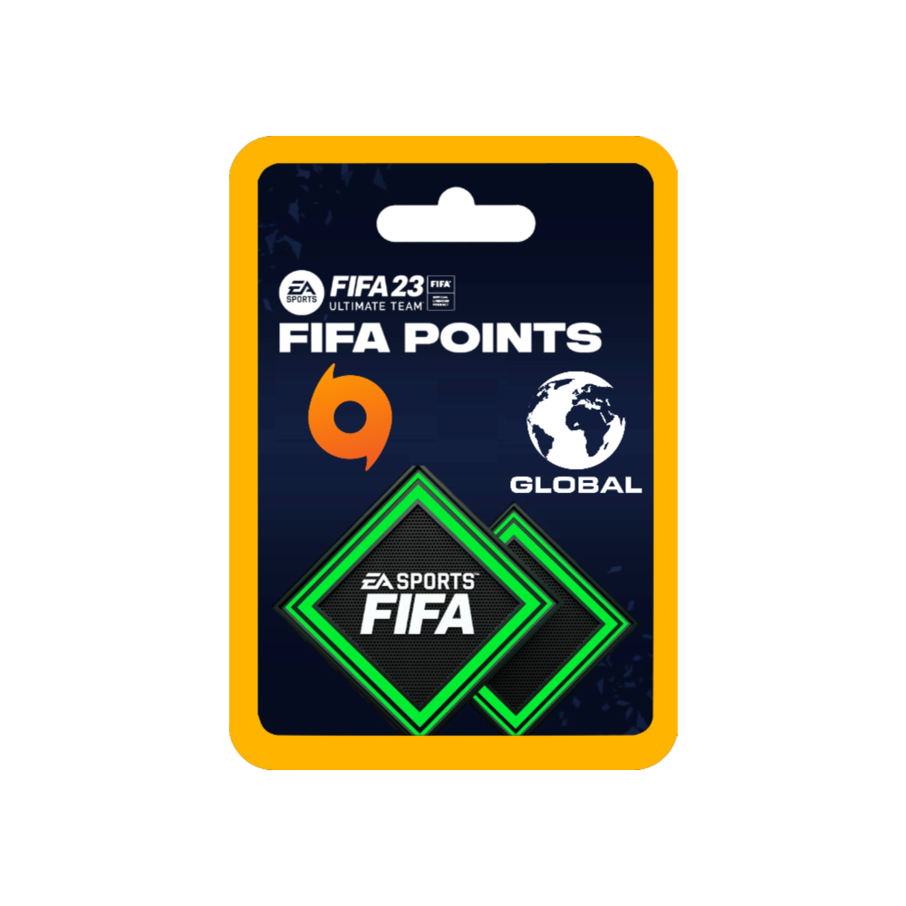 ⭐️ ВСЕ КАРТЫ⭐ FIFA 23 POINTS 500-36000 (ORIGIN) GLOBAL