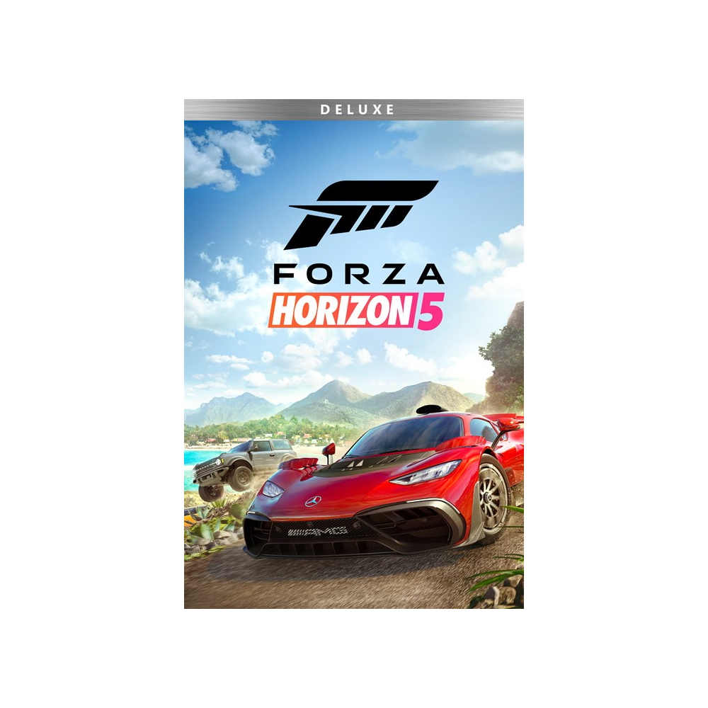 ✅ Forza Horizon 5: deluxe-издание Xbox активация