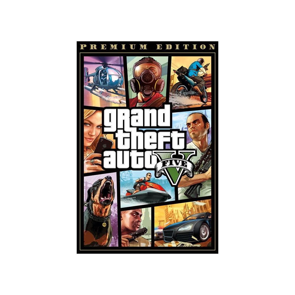 ✅ Grand Theft Auto V: Premium Edition Xbox активация