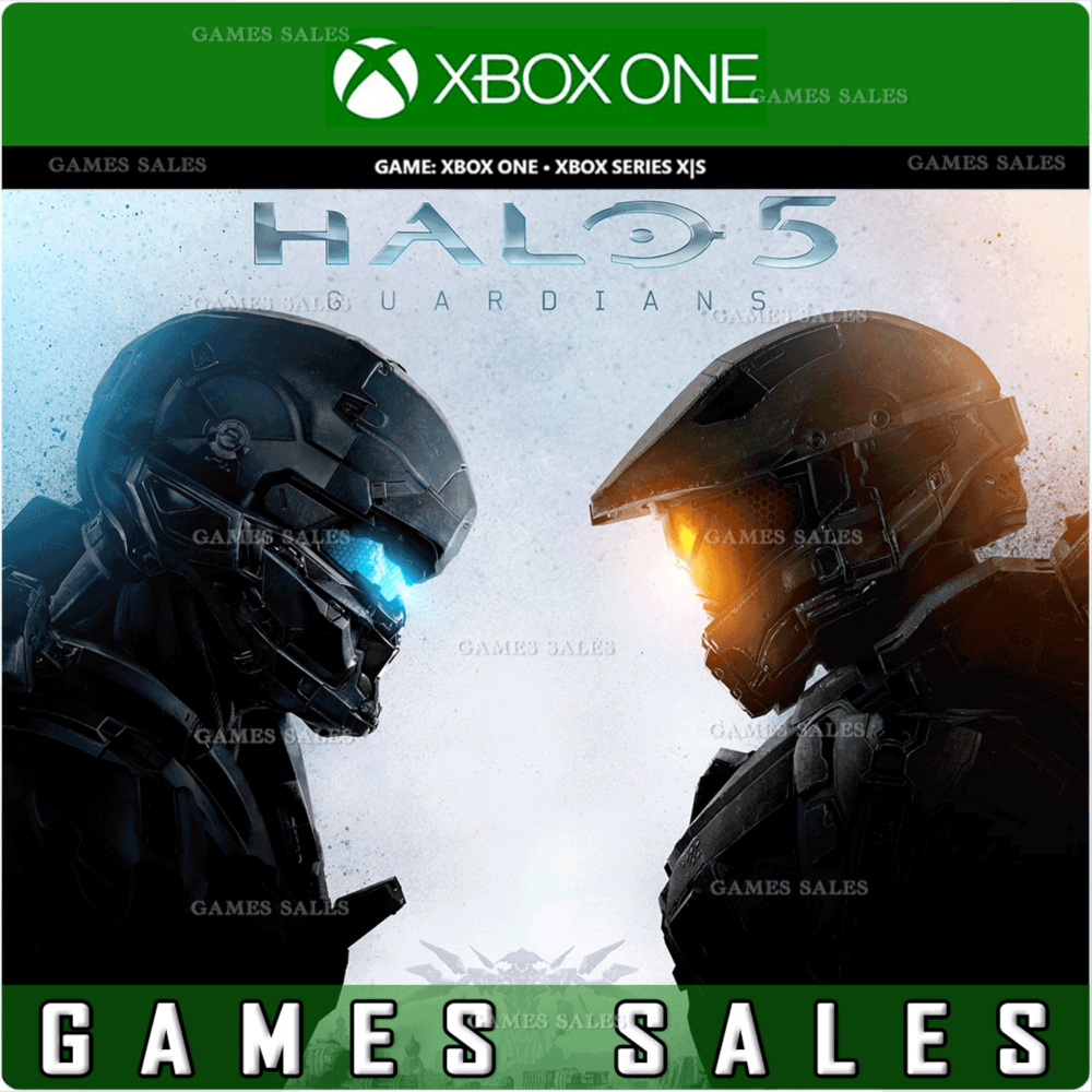 ✅❤️HALO 5: GUARDIANS❤️XBOX ONE|XS🔑КЛЮЧ✅