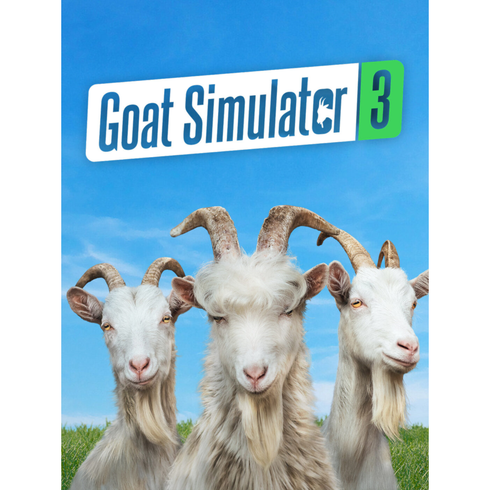 Goat Simulator 3 (Аренда аккаунта Epic Games) GFN