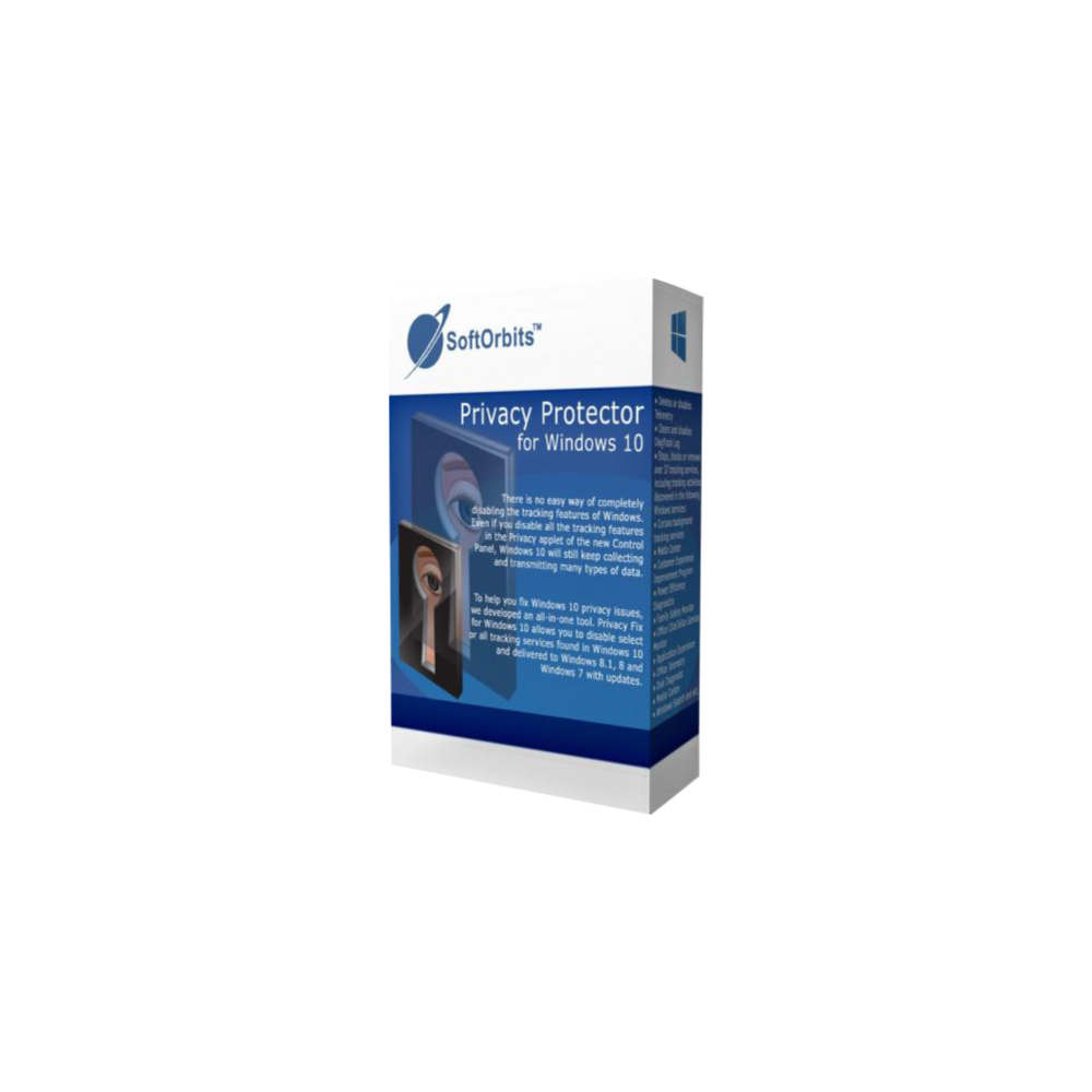 🔑 Privacy Protector for Windows 11-10 | Лицензия