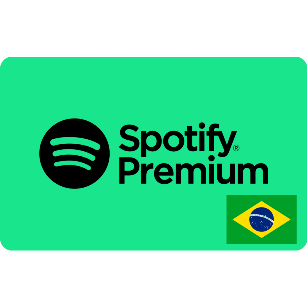 ⭐️ВСЕ КАРТЫ⭐🇧🇷Spotify Premium 50-200 BRL (Бразилия)🔑