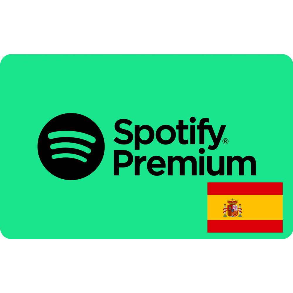 ⭐️ВСЕ КАРТЫ⭐🇪🇸Spotify Premium 1 до 12 месяц (Испания)