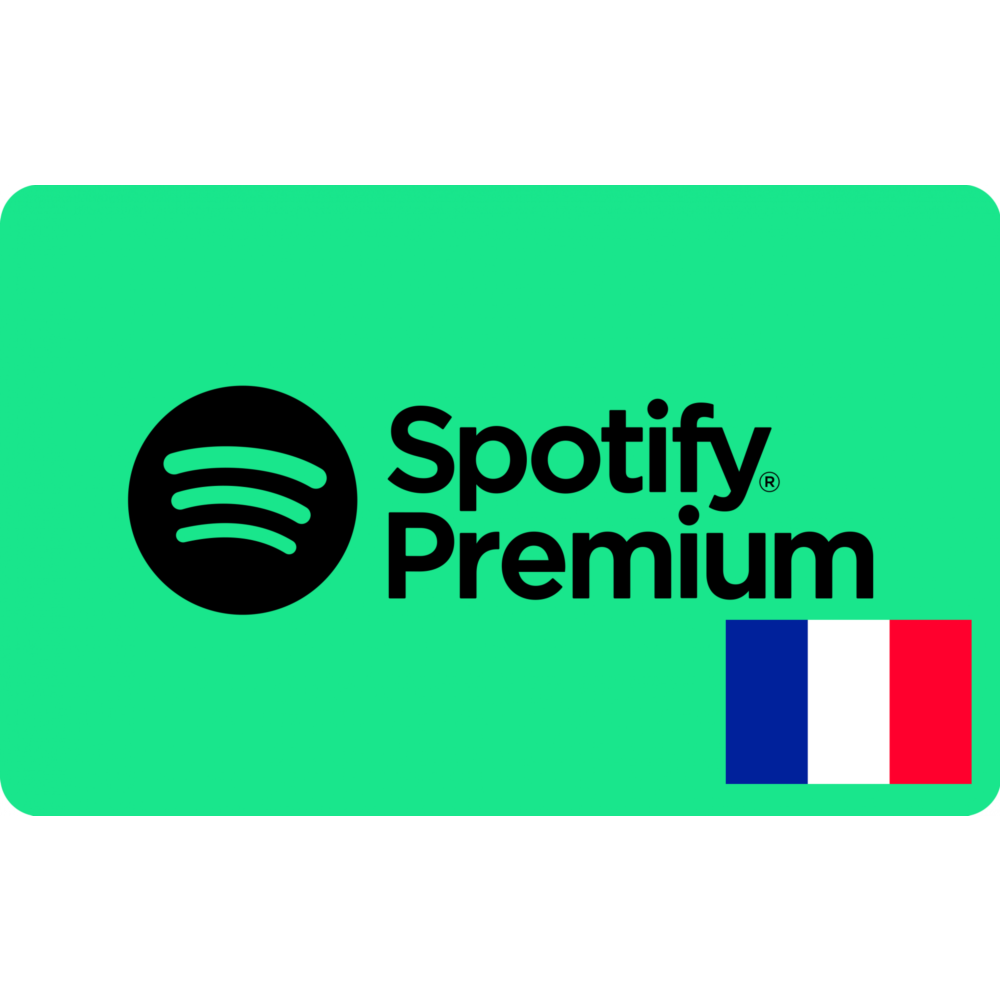 ⭐️ВСЕ КАРТЫ⭐🇫🇷Spotify Premium 10-180 EURO (Франция)🔑