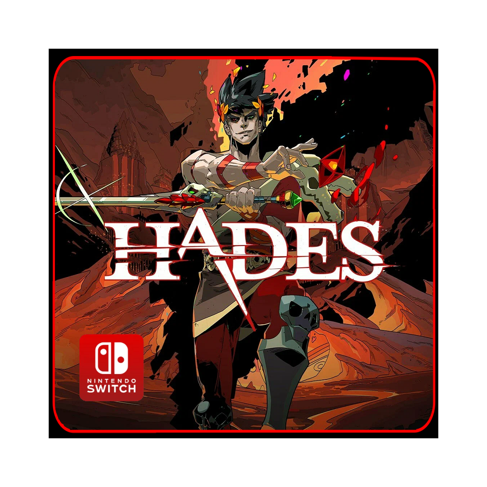 Hades 🎮 Nintendo Switch