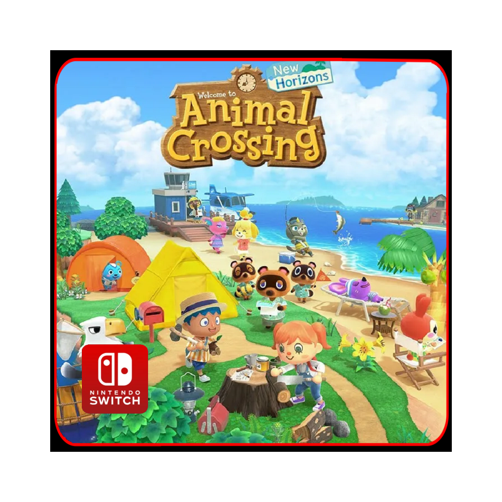 Animal Crossing: New Horizons 🎮 Nintendo Switch