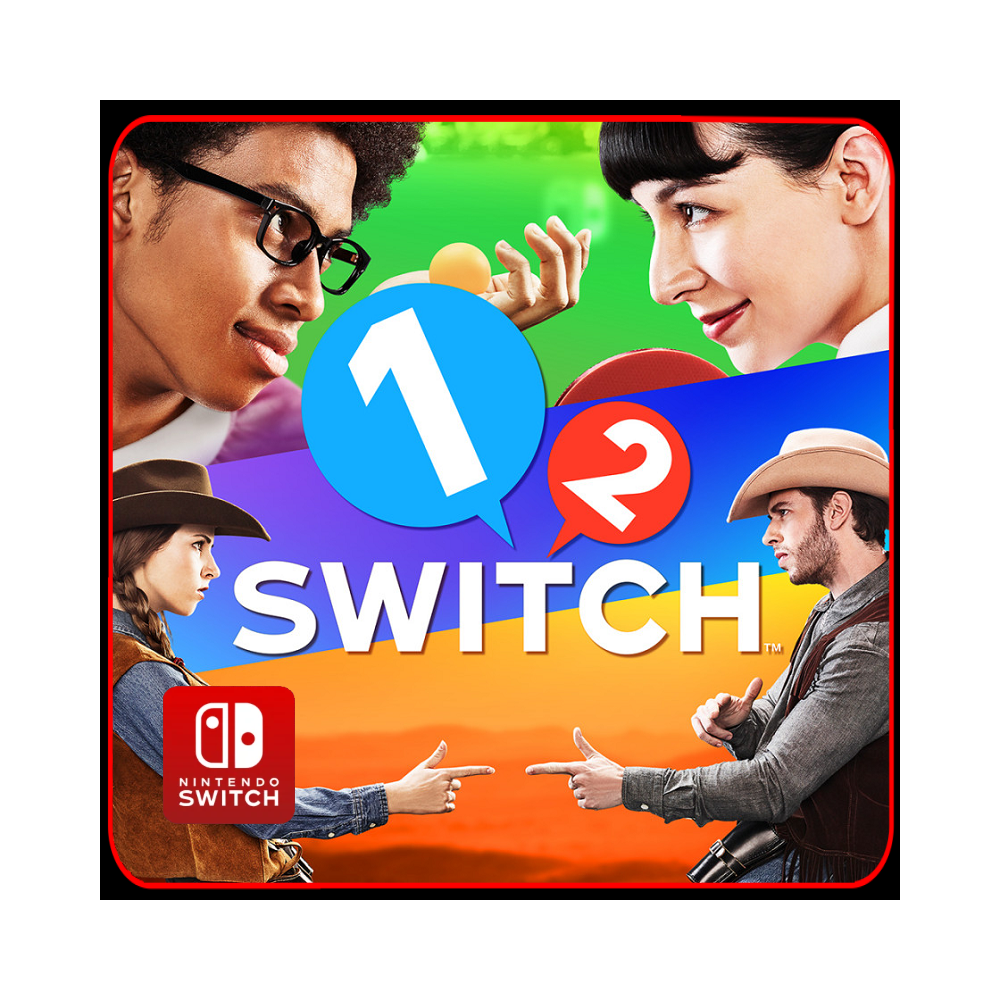1-2-Switch 🎮 Nintendo Switch