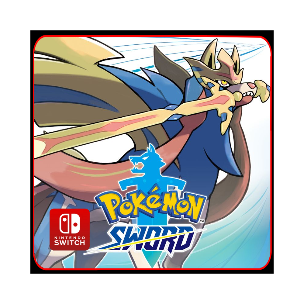 Pokemon Sword 🎮 Nintendo Switch