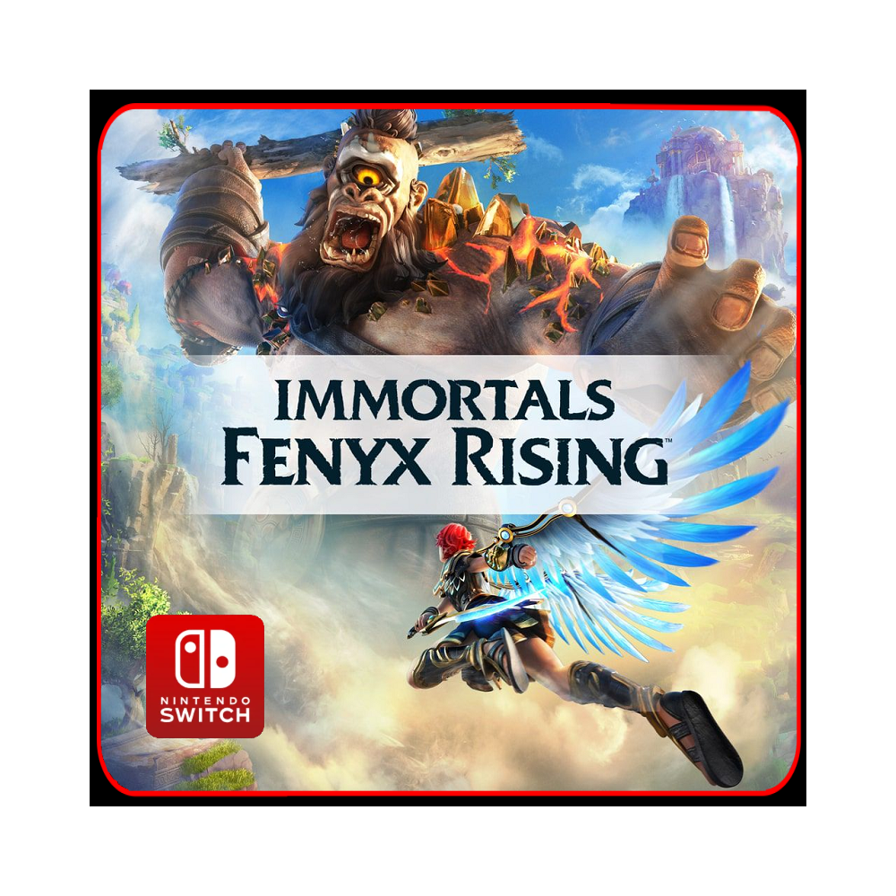 Immortals: Fenyx Rising 🎮 Nintendo Switch