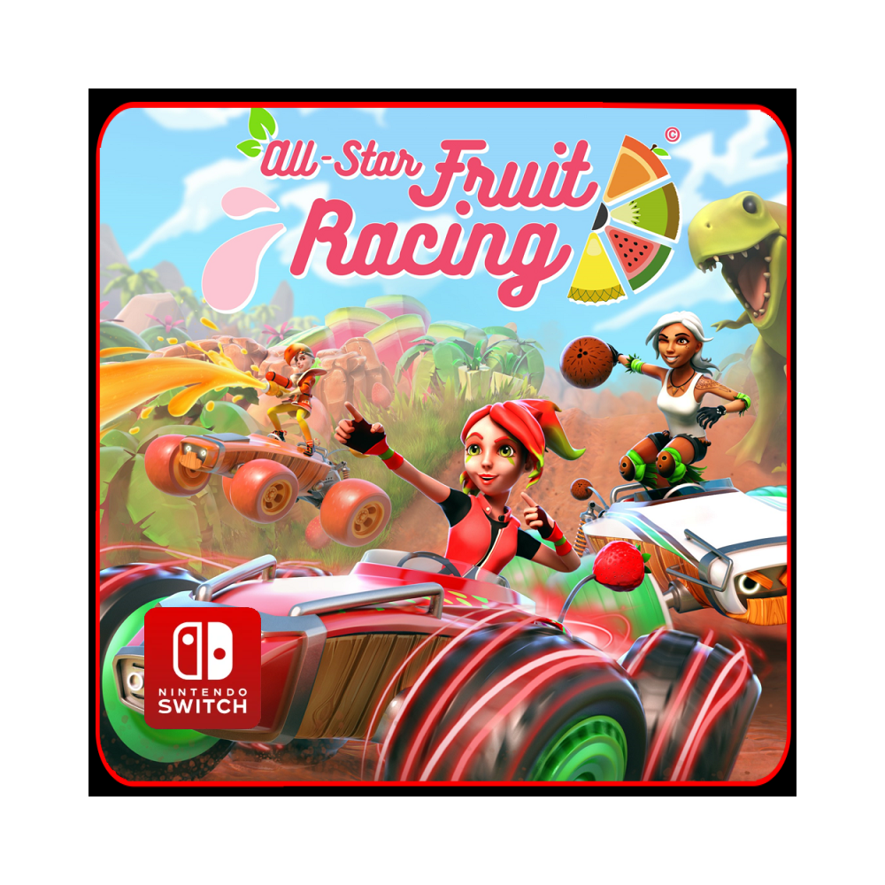 All-Star Fruit Racing 🎮 Nintendo Switch