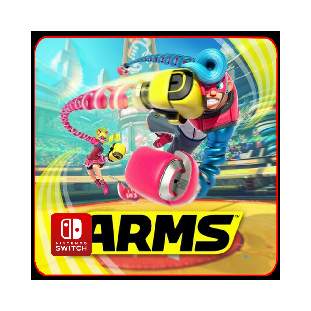 ARMS 🎮 Nintendo Switch