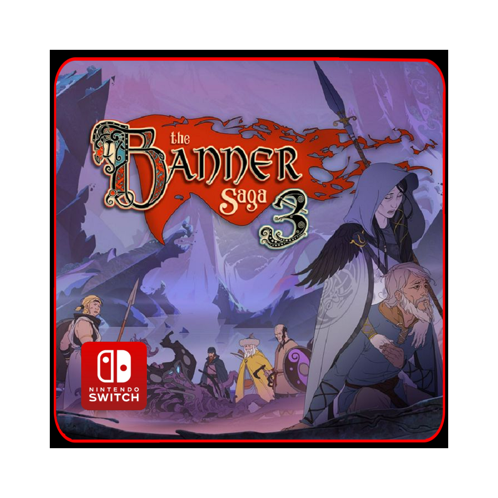 Banner Saga 3 🎮 Nintendo Switch