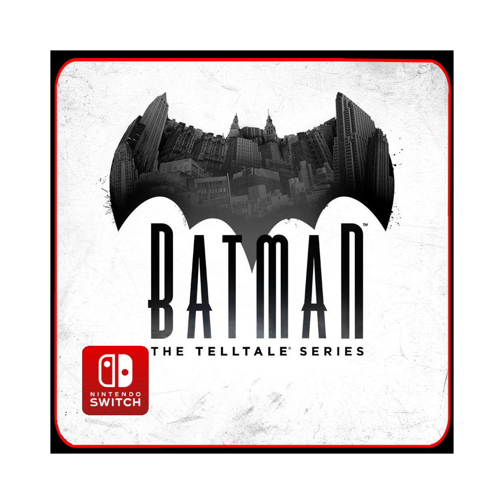 Batman - The Telltale Series 🎮 Nintendo Switch