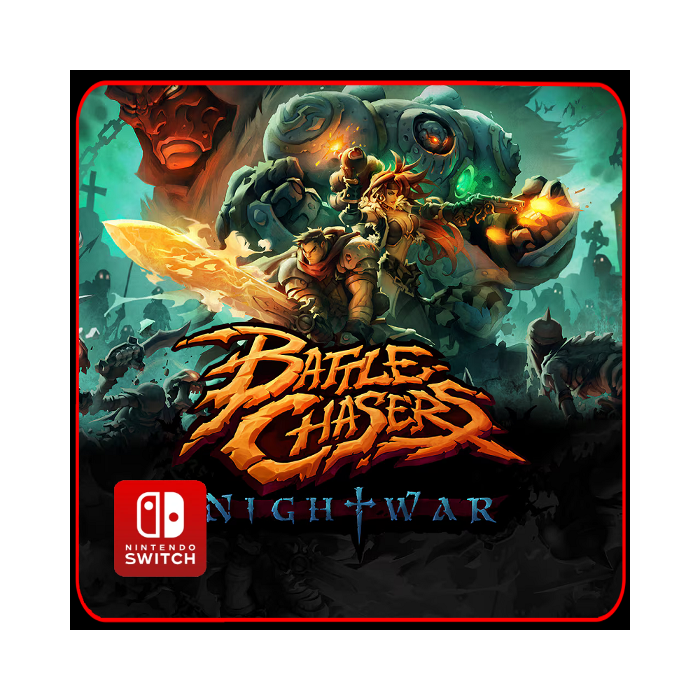 Battle Chasers: Nightwar 🎮 Nintendo Switch