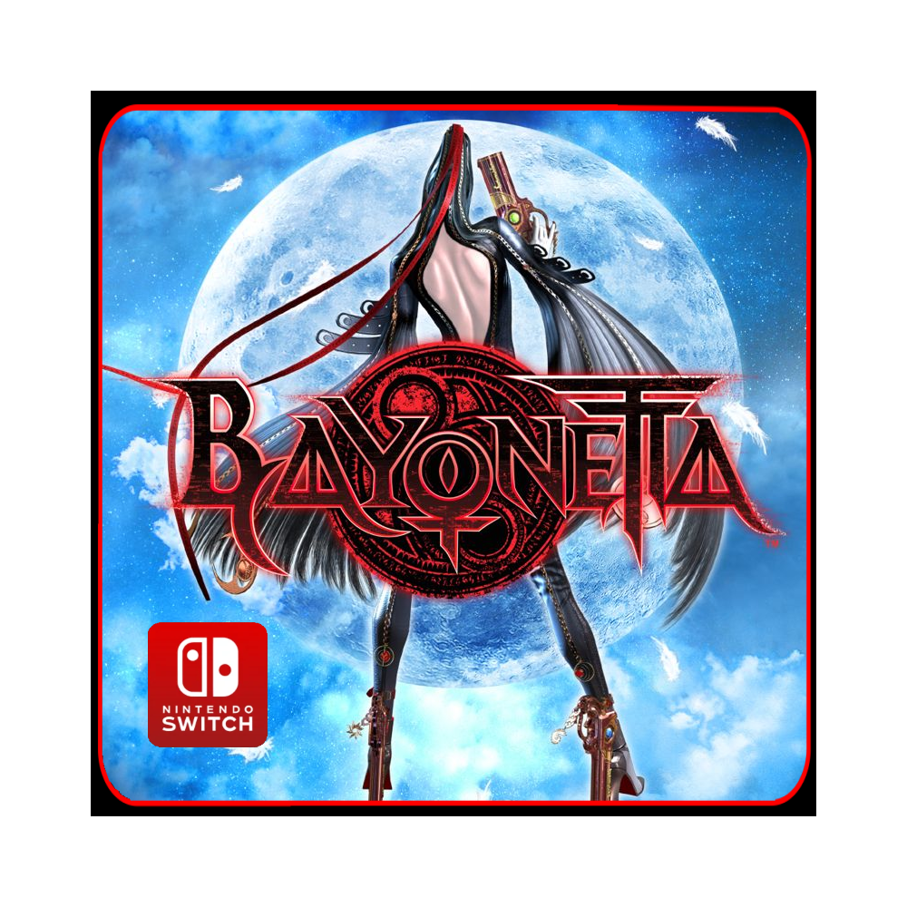 Bayonetta 🎮 Nintendo Switch