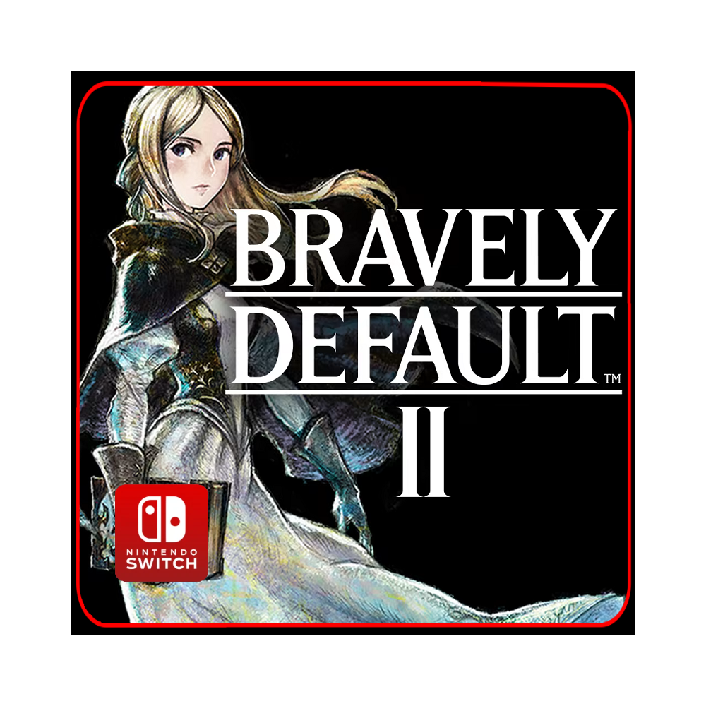 Bravely Default II 🎮 Nintendo Switch