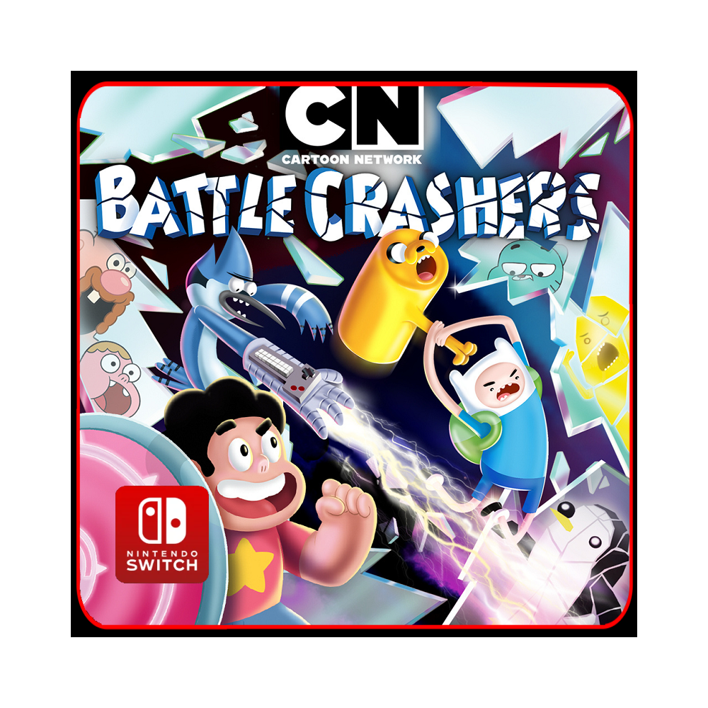 Cartoon Network: Battle Crashers 🎮 Nintendo Switch