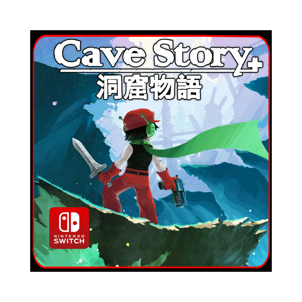 Cave Story+ 🎮 Nintendo Switch