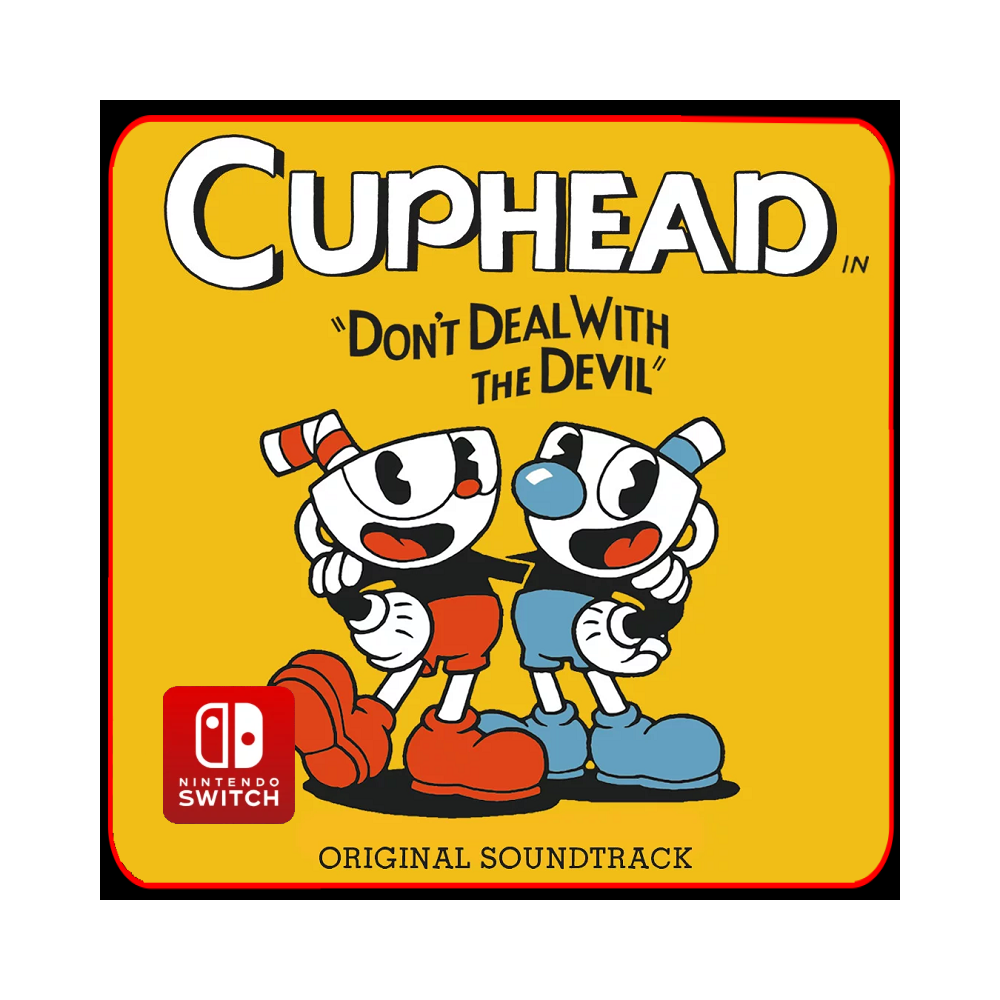 Cuphead 🎮 Nintendo Switch