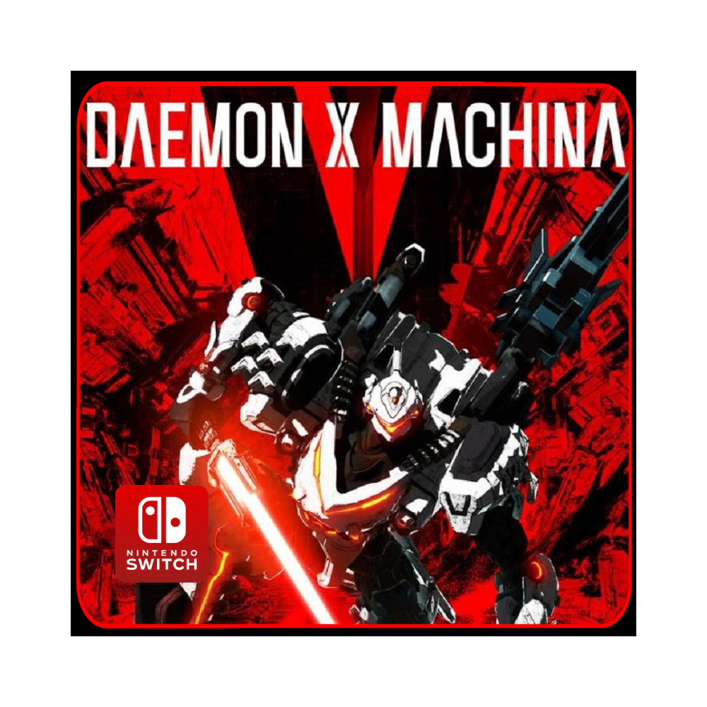 DAEMON X MACHINA 🎮 Nintendo Switch