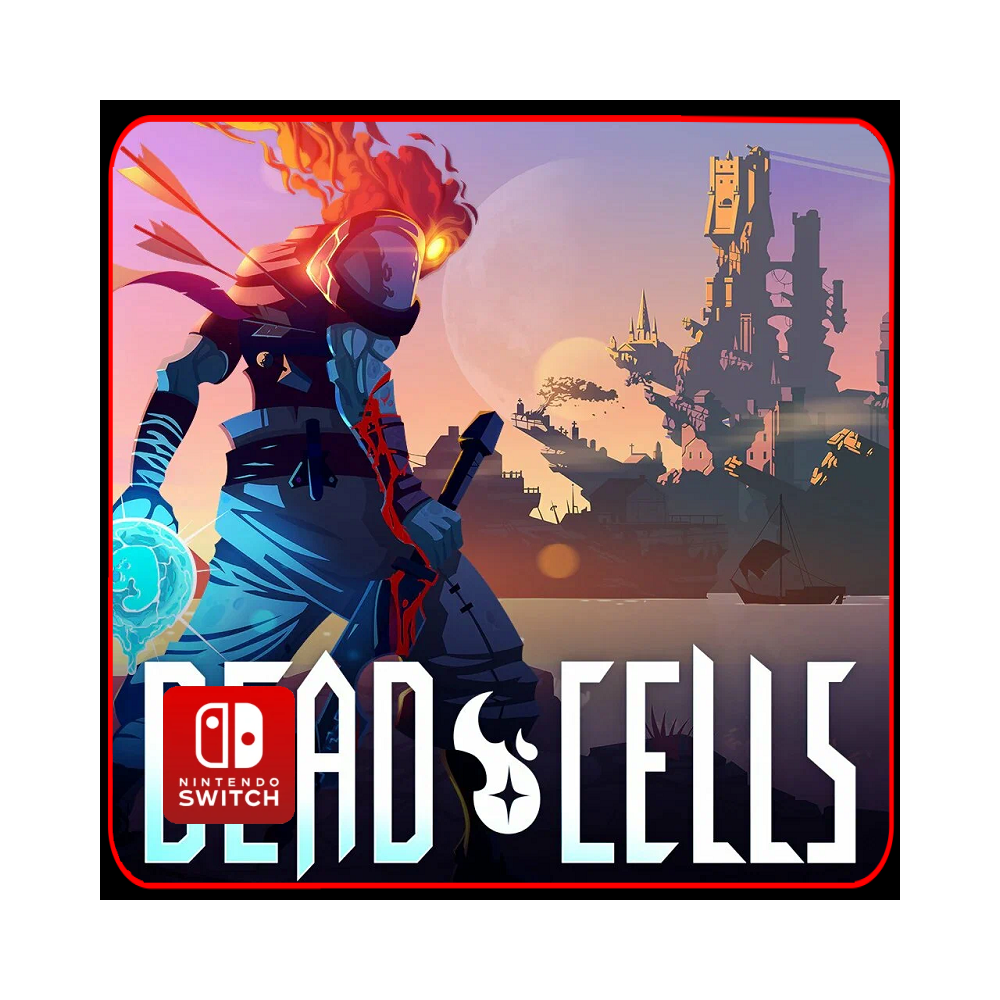 Dead Cells 🎮 Nintendo Switch