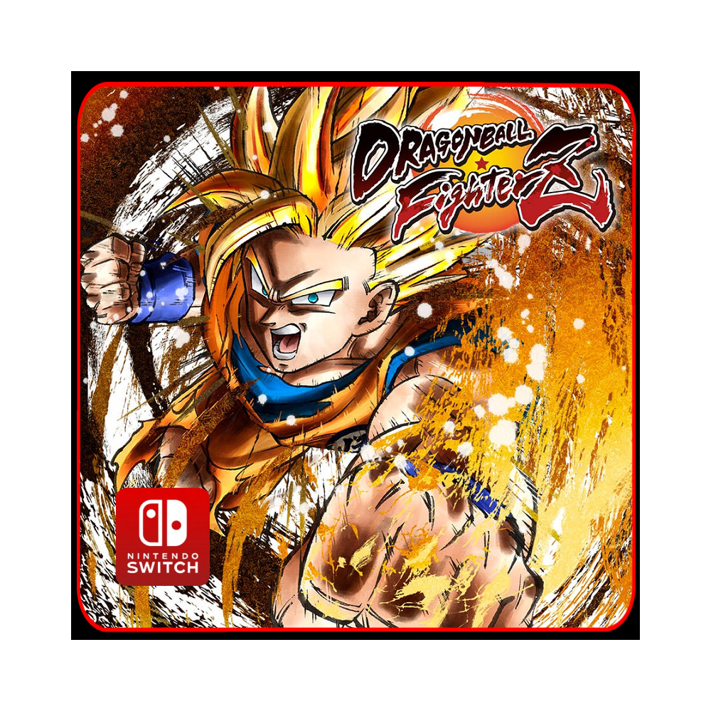 DRAGON BALL FIGHTERZ 🎮 Nintendo Switch